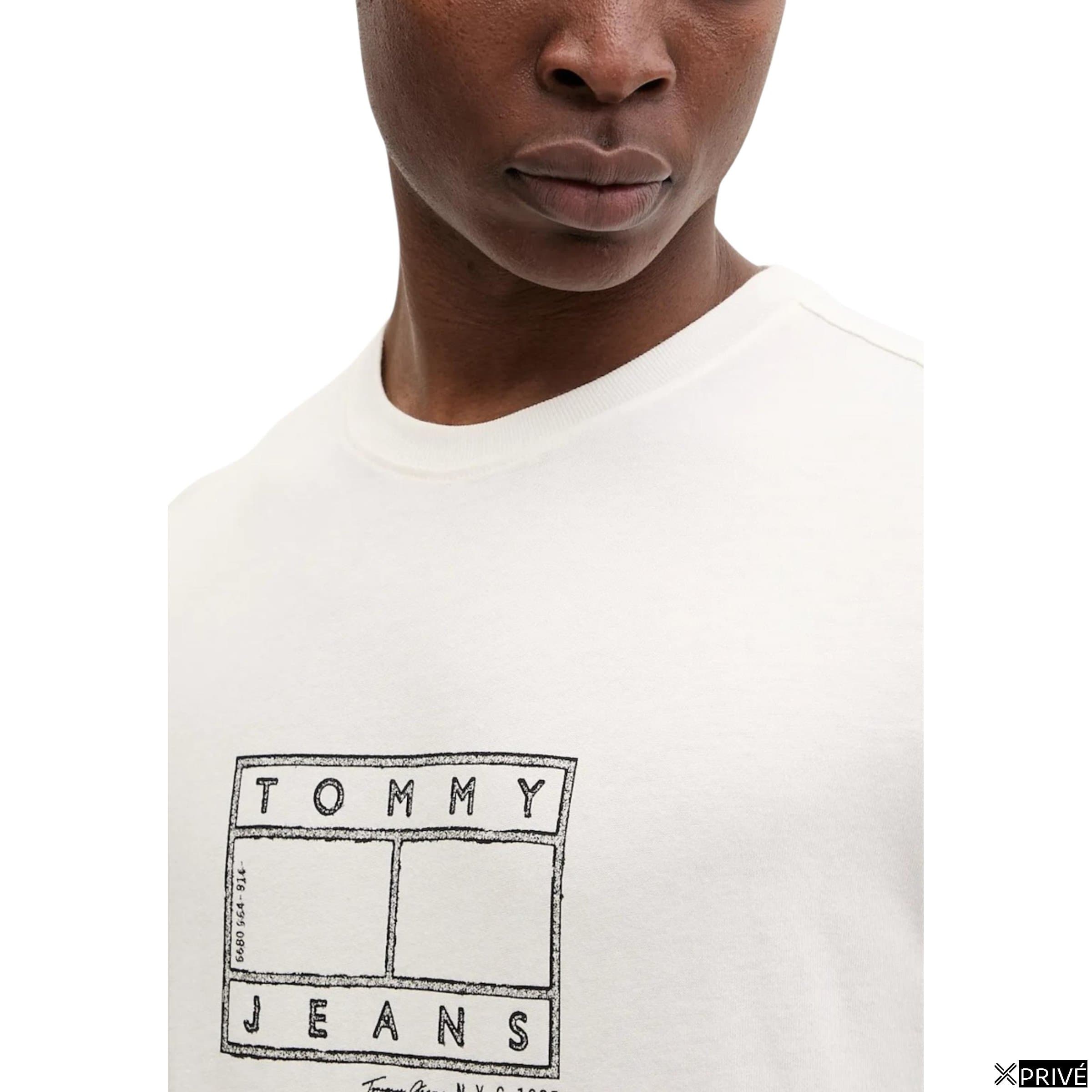 T-shirt blanc — 2