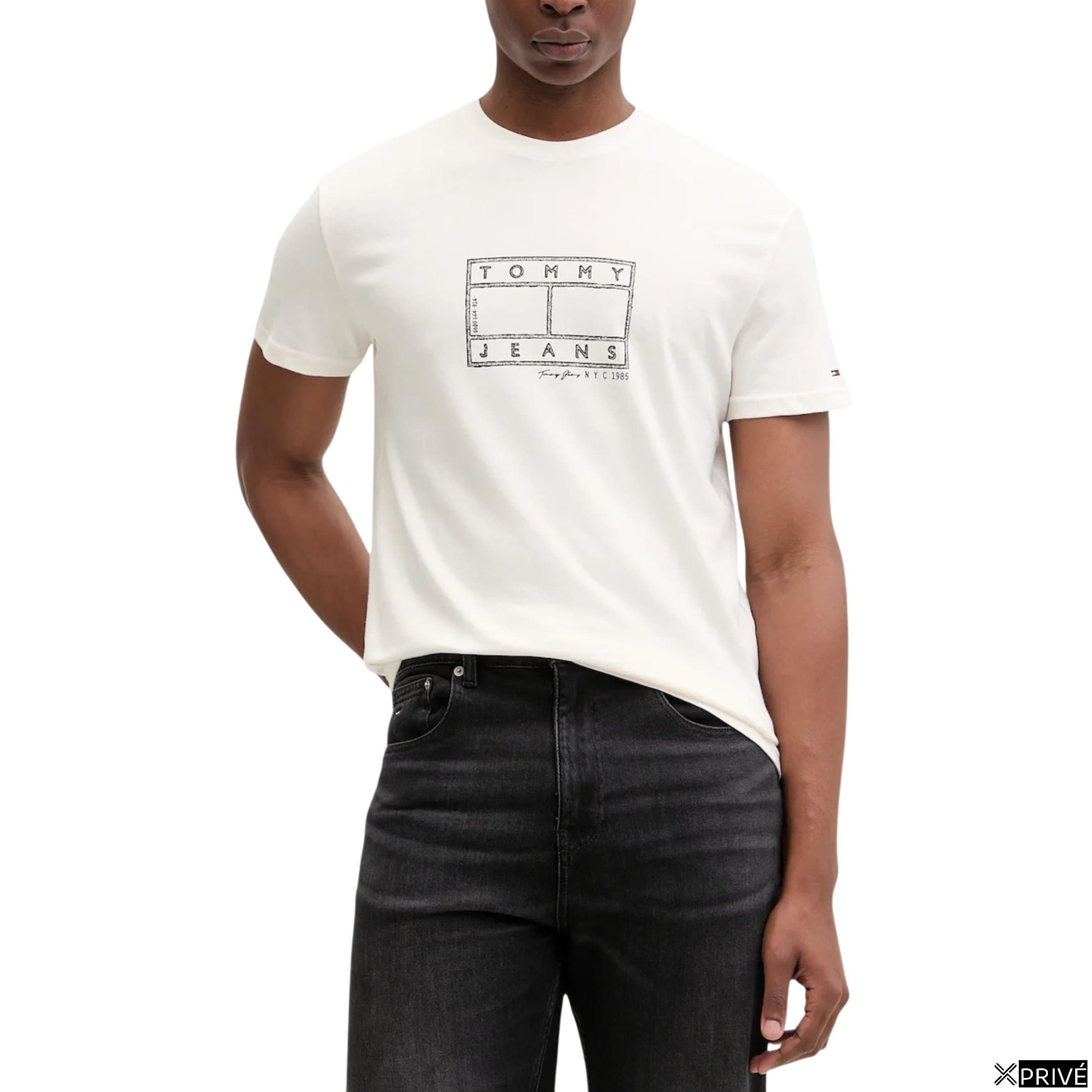 T-shirt blanc — 1