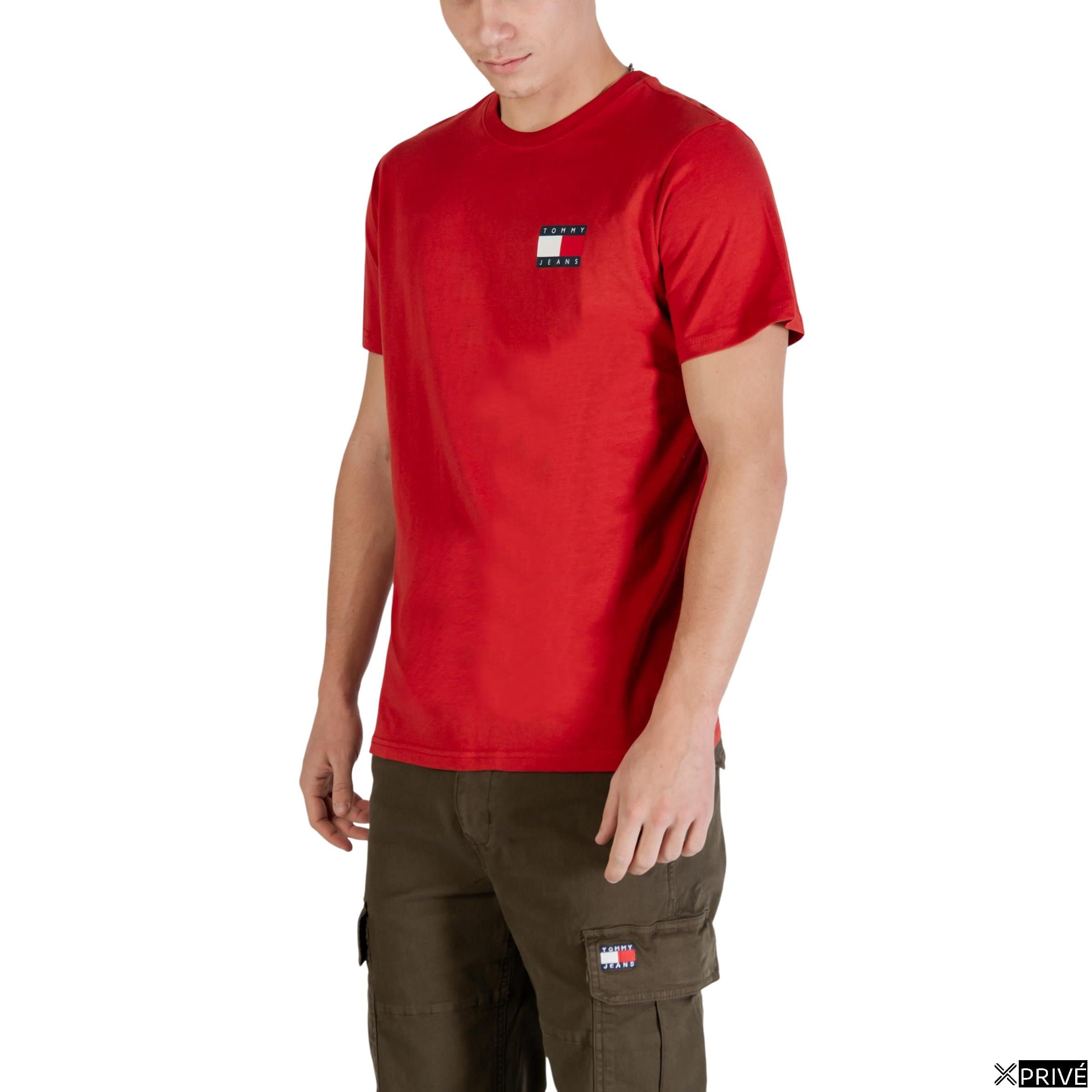 T-shirt rouge — 2