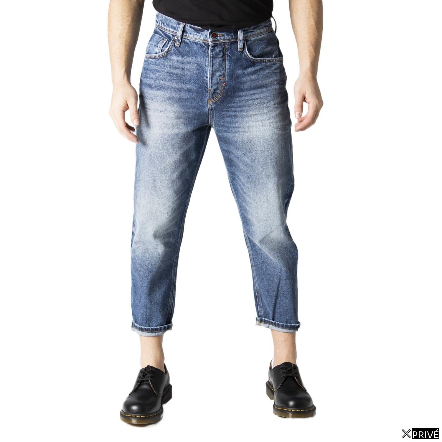 Jean bleu — 1
