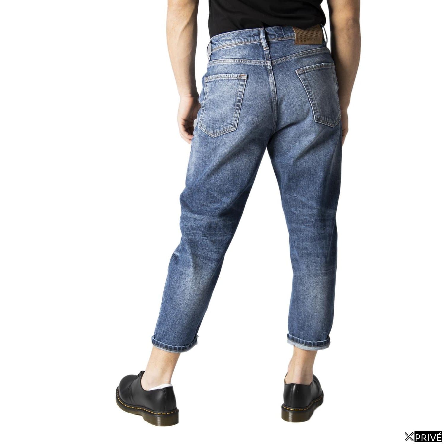 Jean bleu — 2
