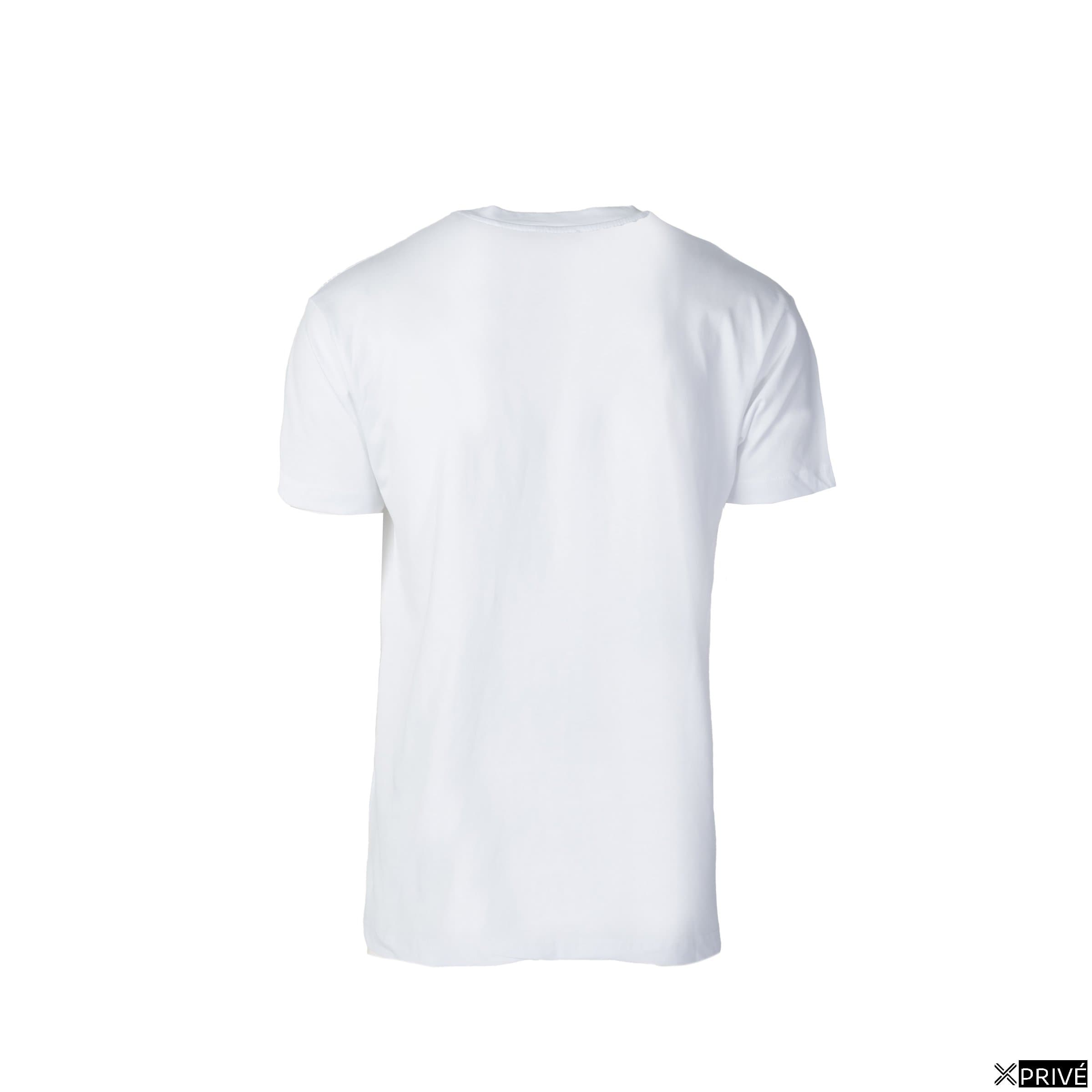 T-shirt blanc — 2