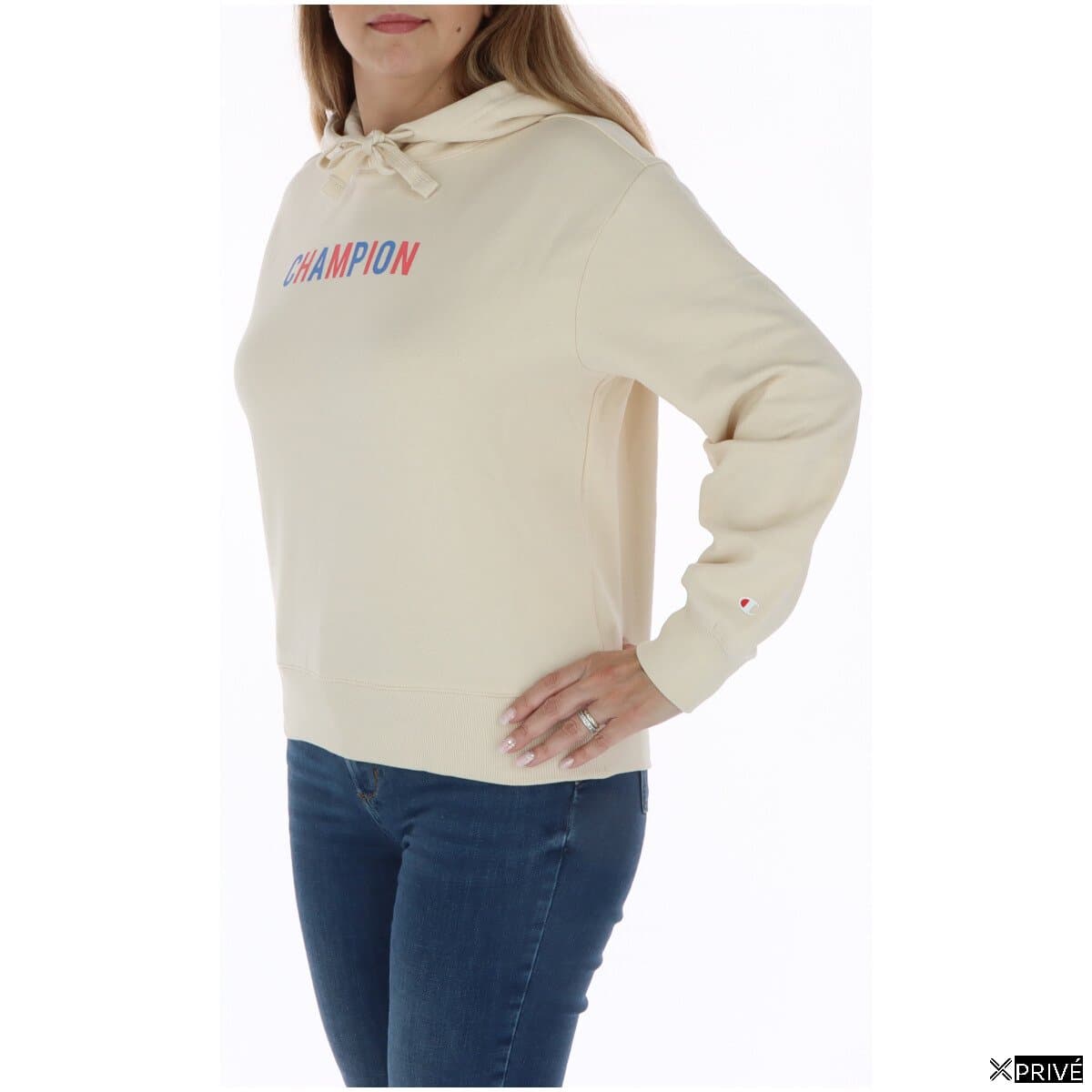 Pull beige — 2