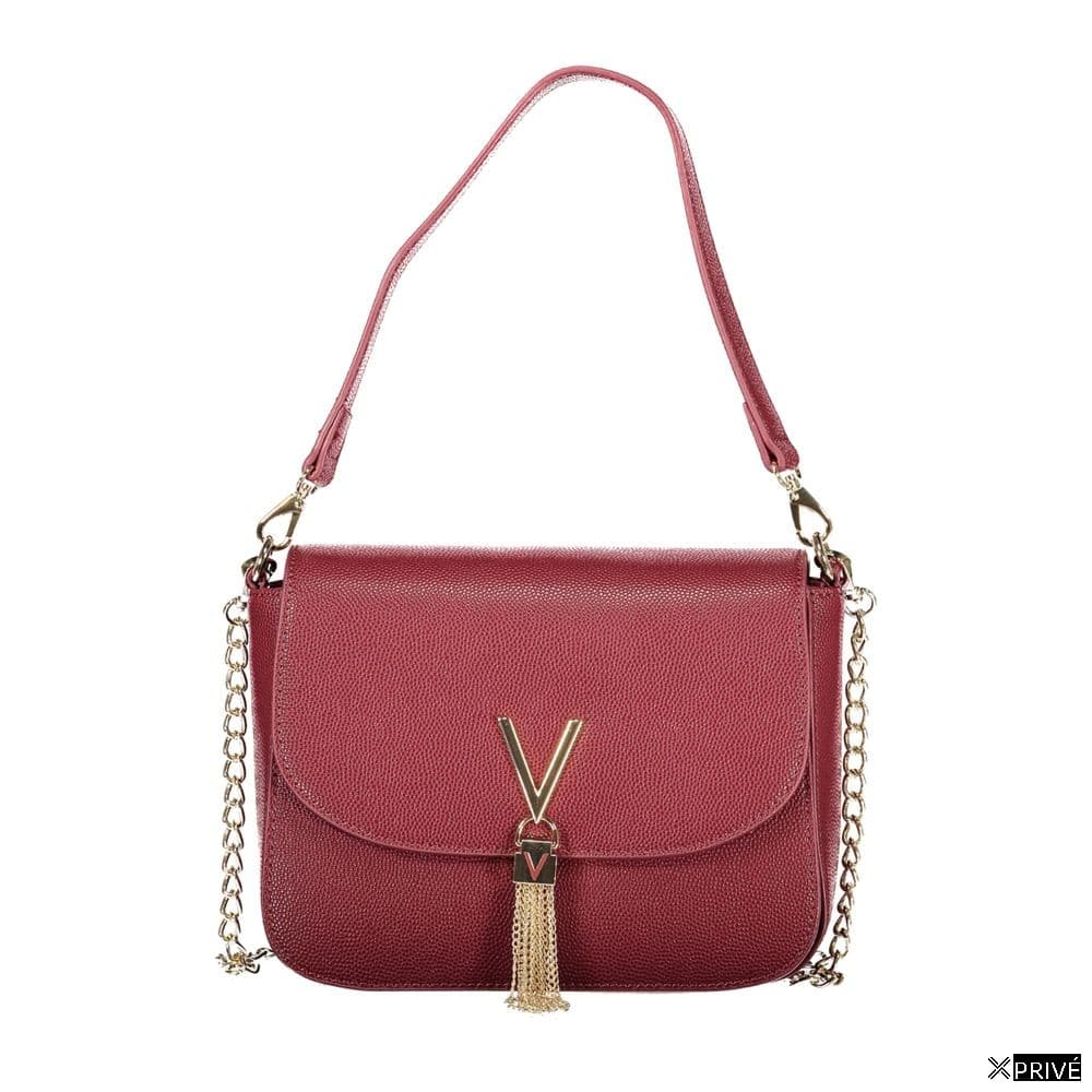 Sac à main rouge — 1