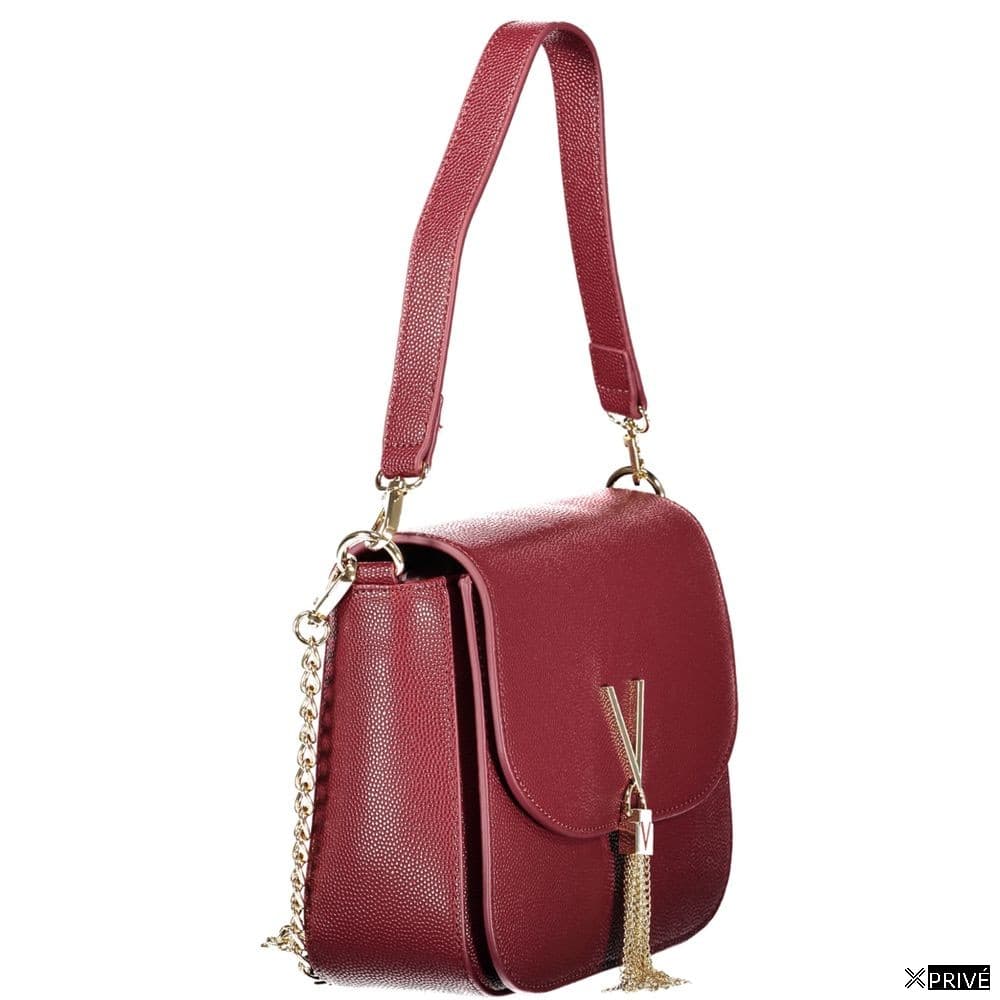 Sac à main rouge — 3