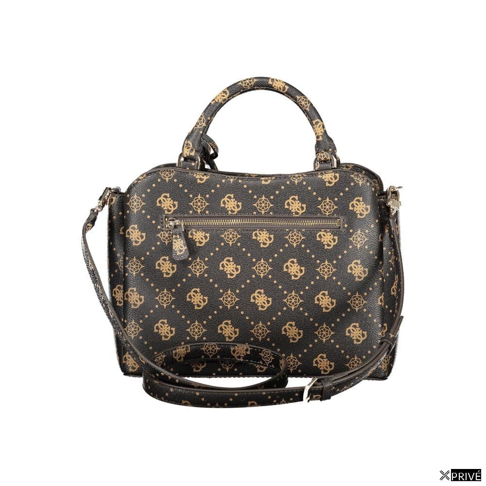 Sac à main brun — 2