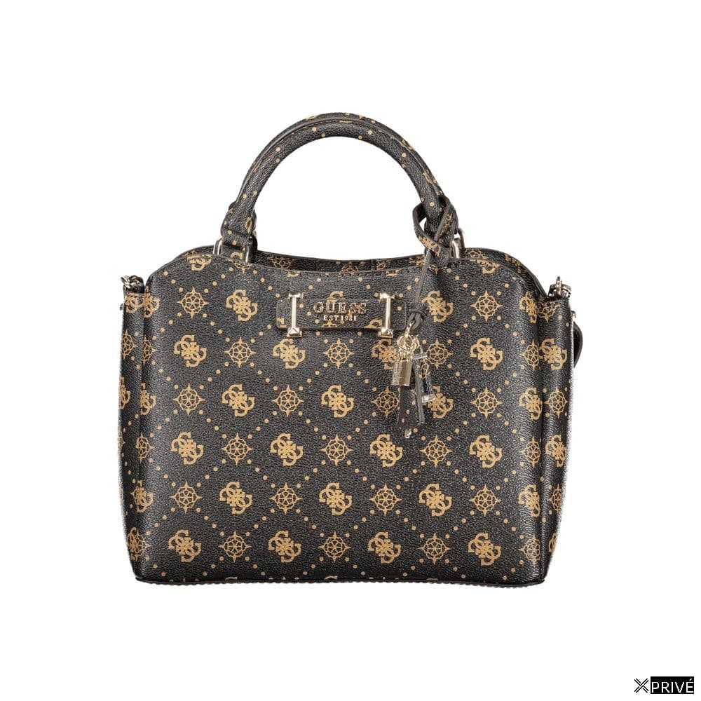 Sac à main brun — 1