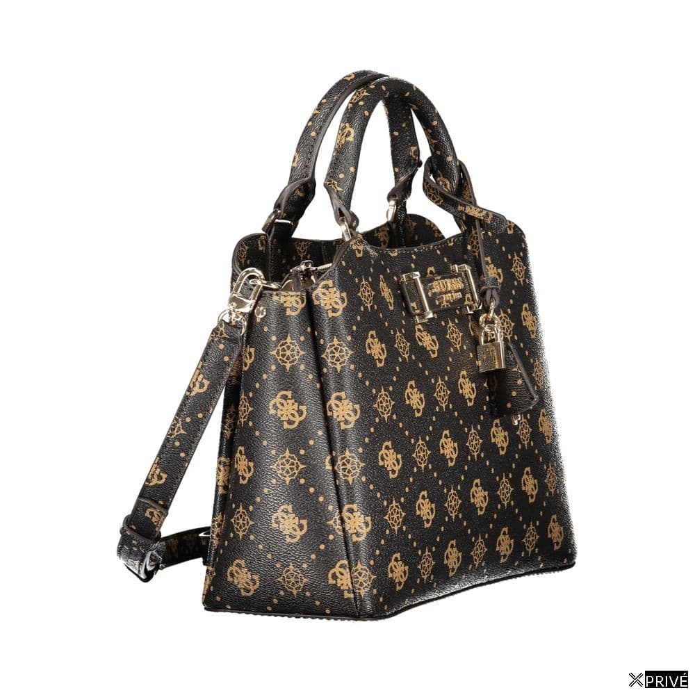 Sac à main brun — 3