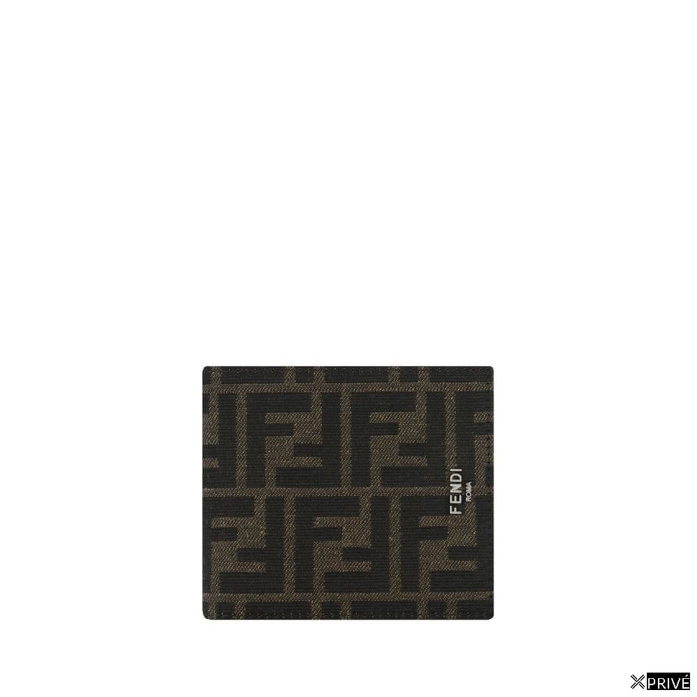 Portefeuille brun — 1