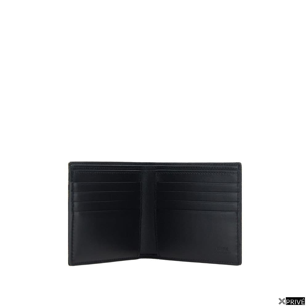 Portefeuille brun — 3
