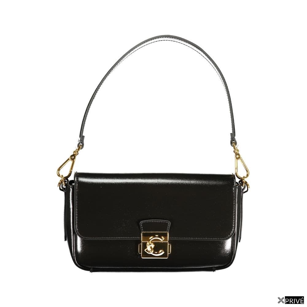 Sac à main noir en Cuir — 1