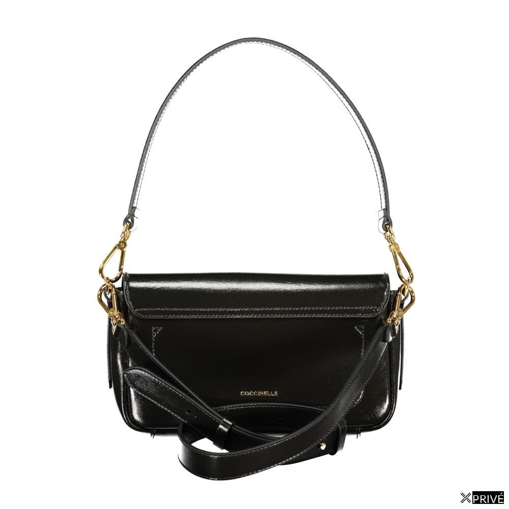 Sac à main noir en Cuir — 2