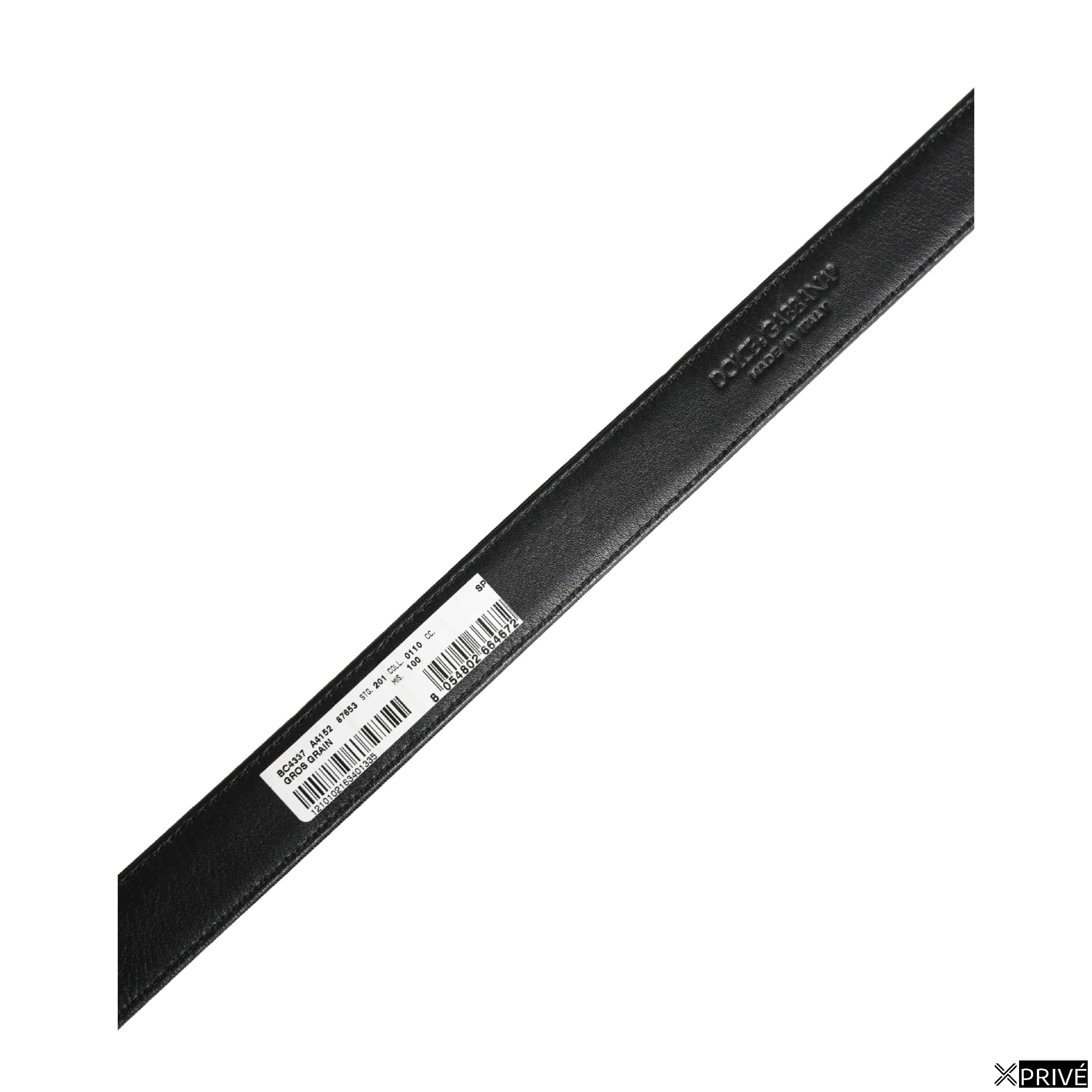 Ceinture noire — 6