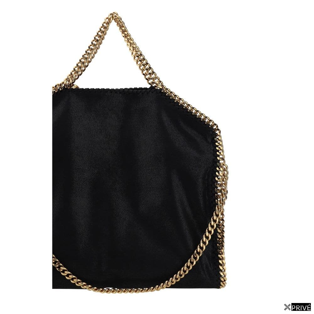 Sac bandoulière noir en Polyester — 4