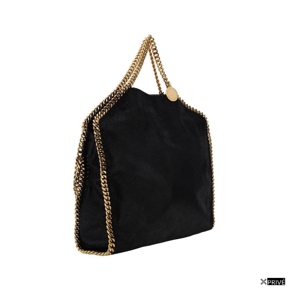 Sac bandoulière noir en Polyester — 2