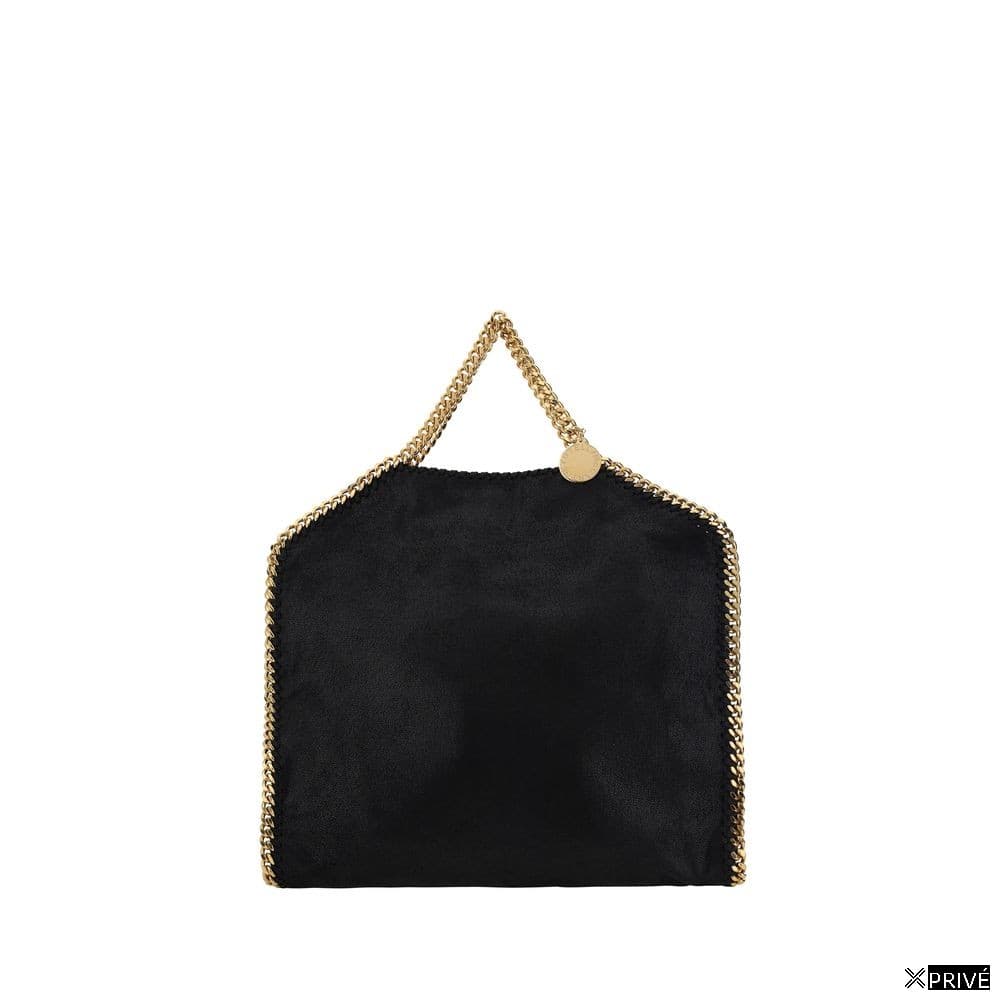 Sac bandoulière noir en Polyester — 1