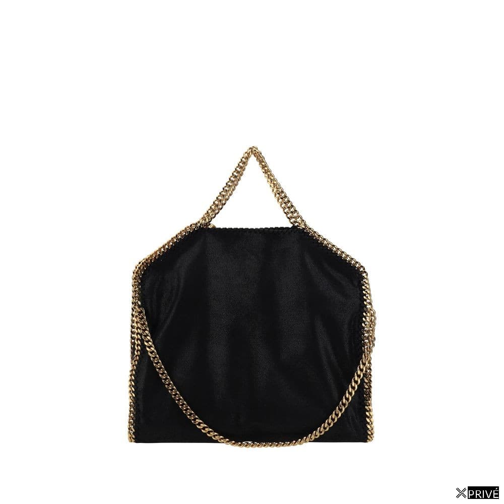 Sac bandoulière noir en Polyester — 3