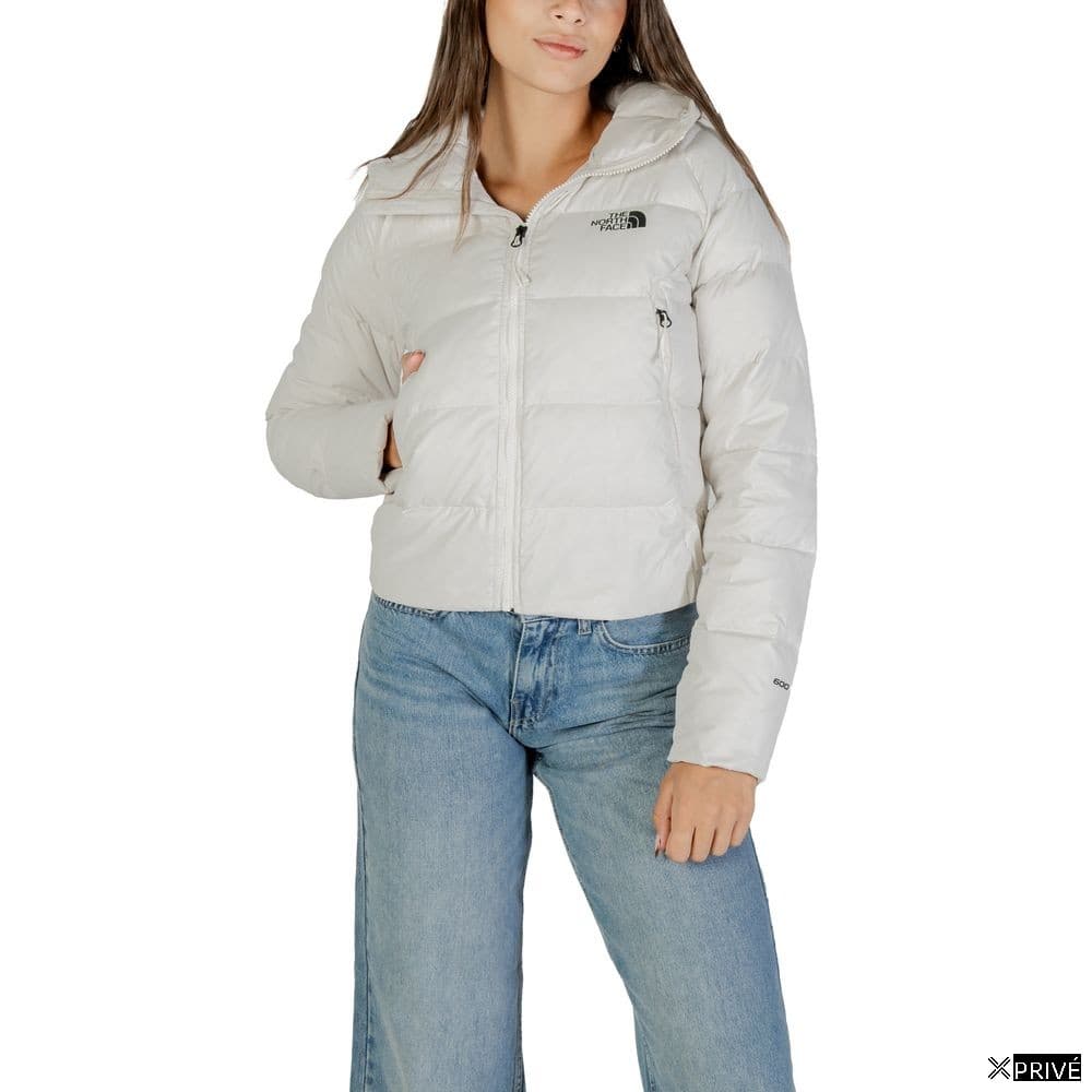 Veste crème en Nylon — 5