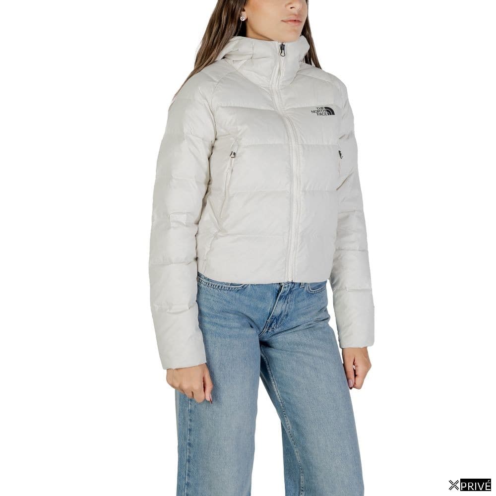 Veste crème en Nylon — 3