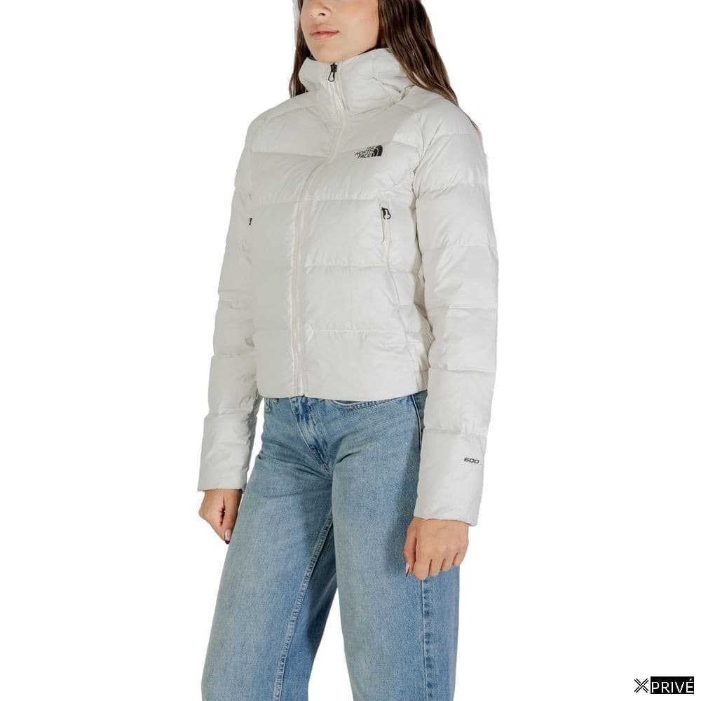 Veste crème en Nylon — 4
