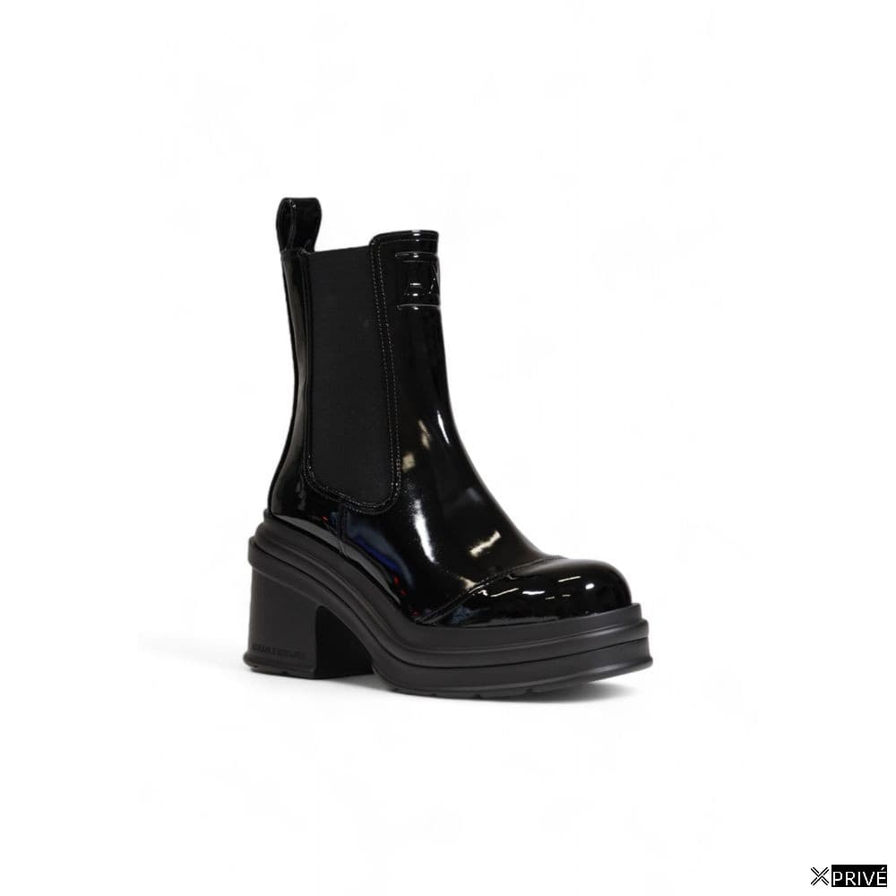 Bottes noires — 3