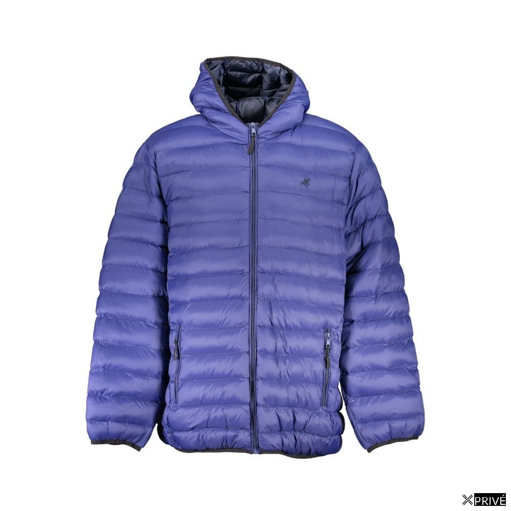 Veste bleue en Polyester — 1