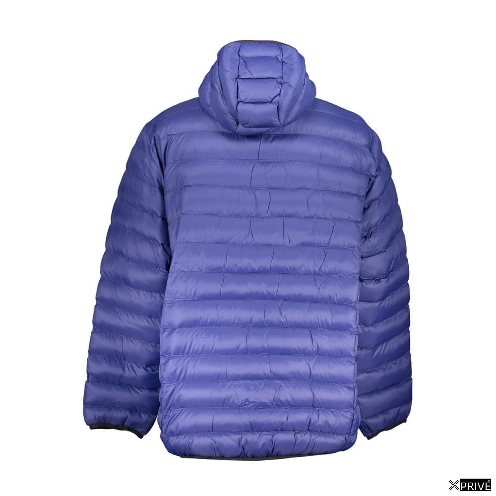 Veste bleue en Polyester — 2
