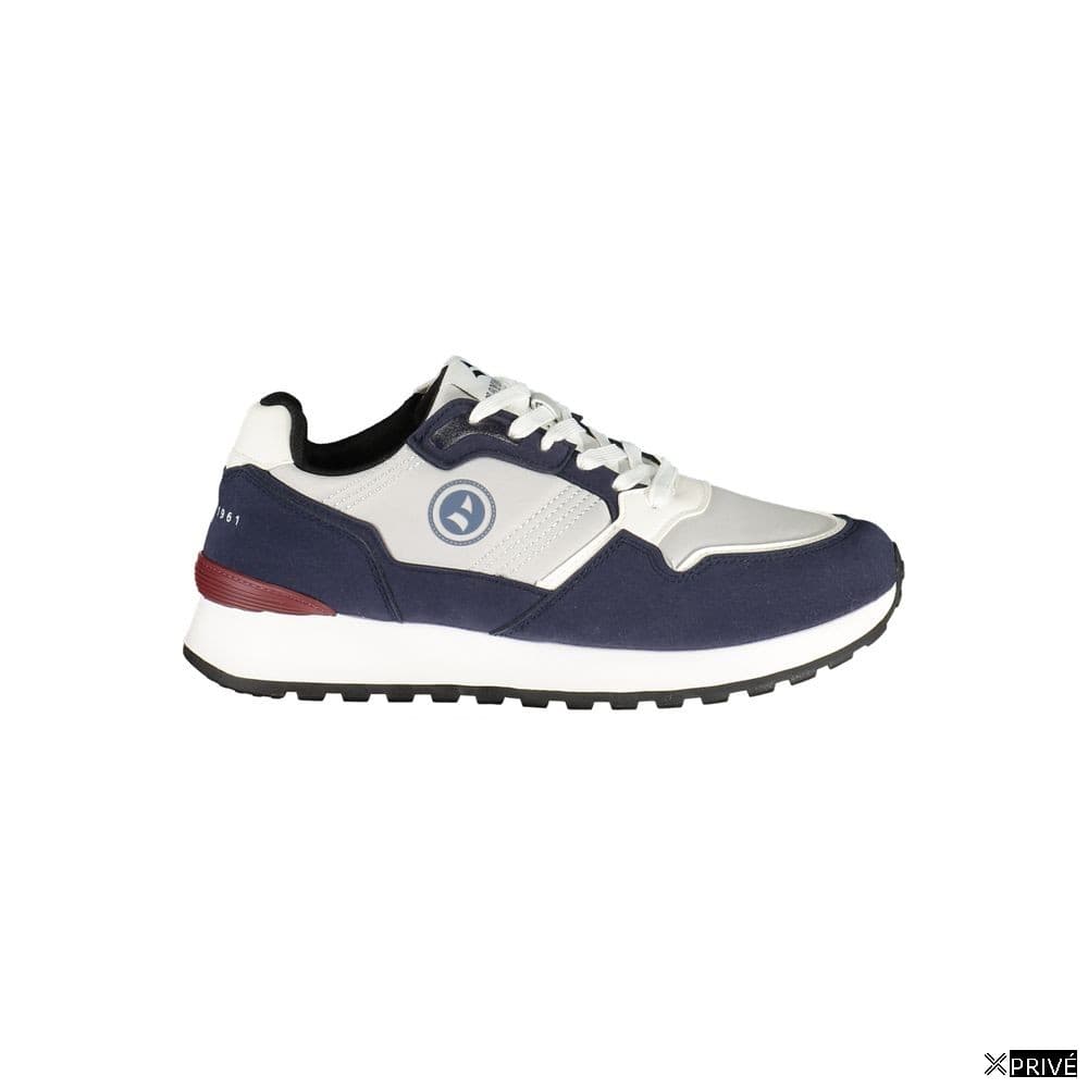 Chaussures de sport bleues — 1