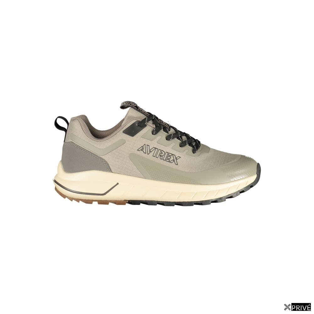 Chaussures de sport grises — 1
