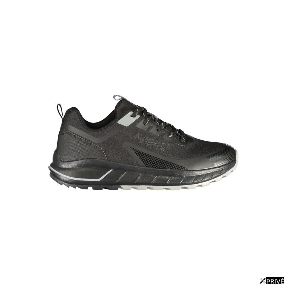 Chaussures de sport noires — 1