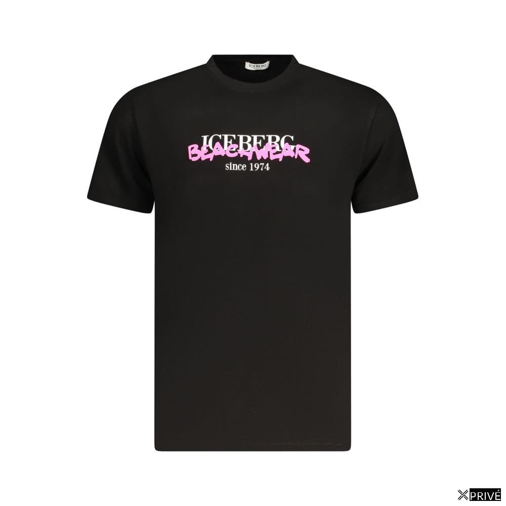 T-shirt noir — 1