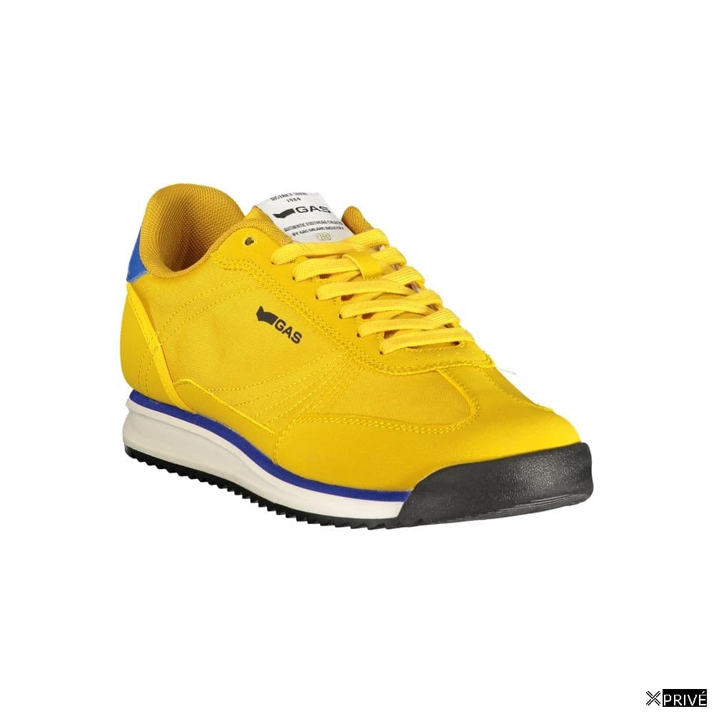 Chaussures de sport jaunes — 2