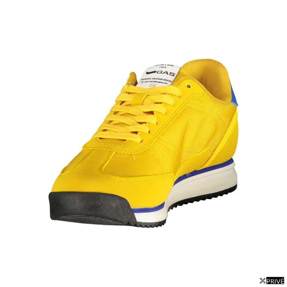 Chaussures de sport jaunes — 3