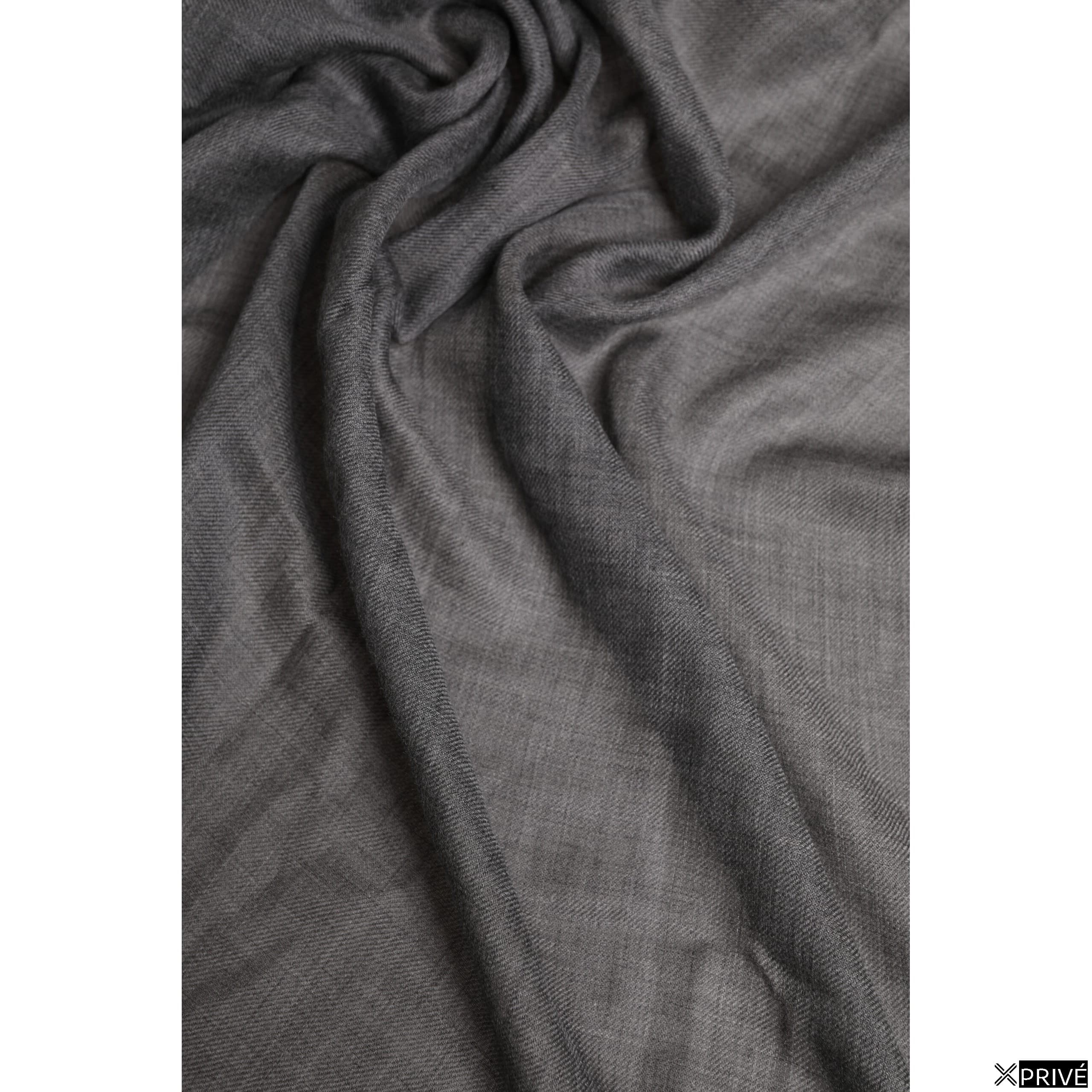 Écharpe grise — 6