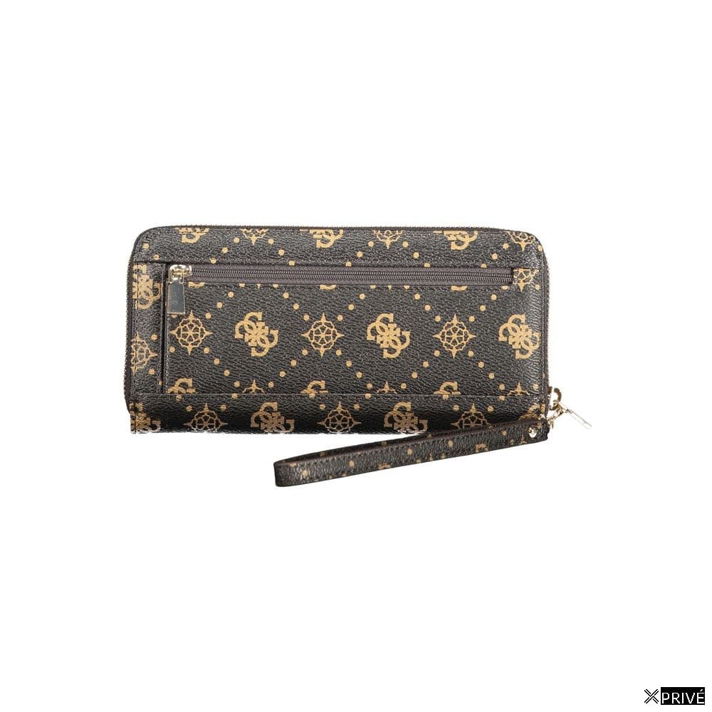 Portefeuille brun — 2