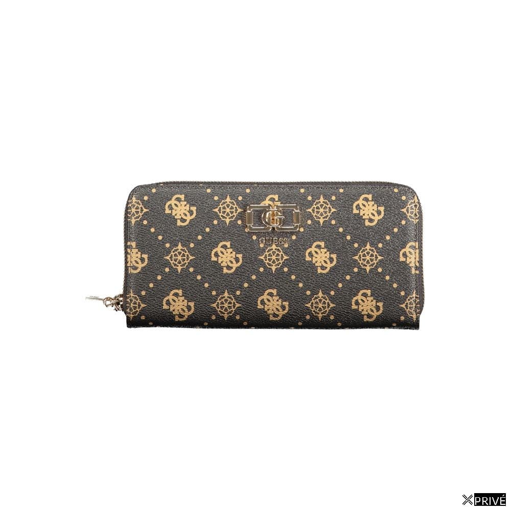 Portefeuille brun — 1