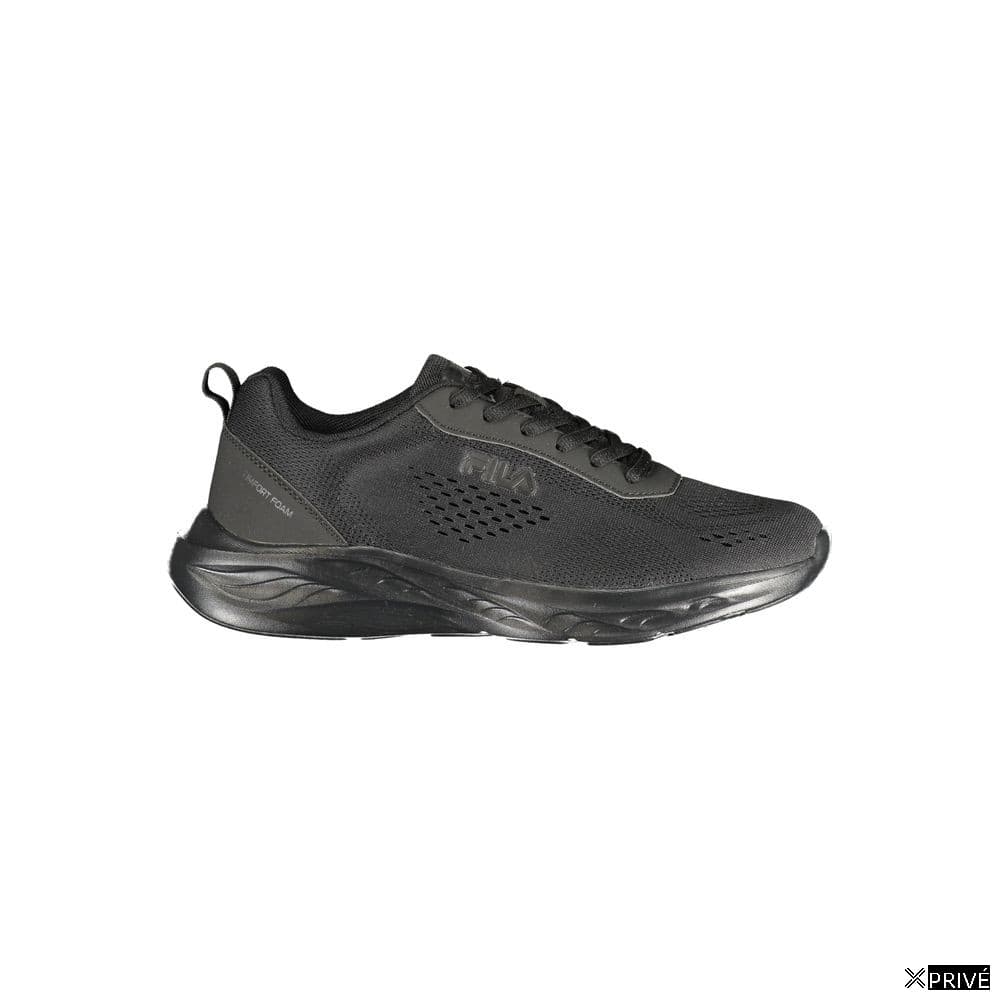 Chaussures de sport noires — 1
