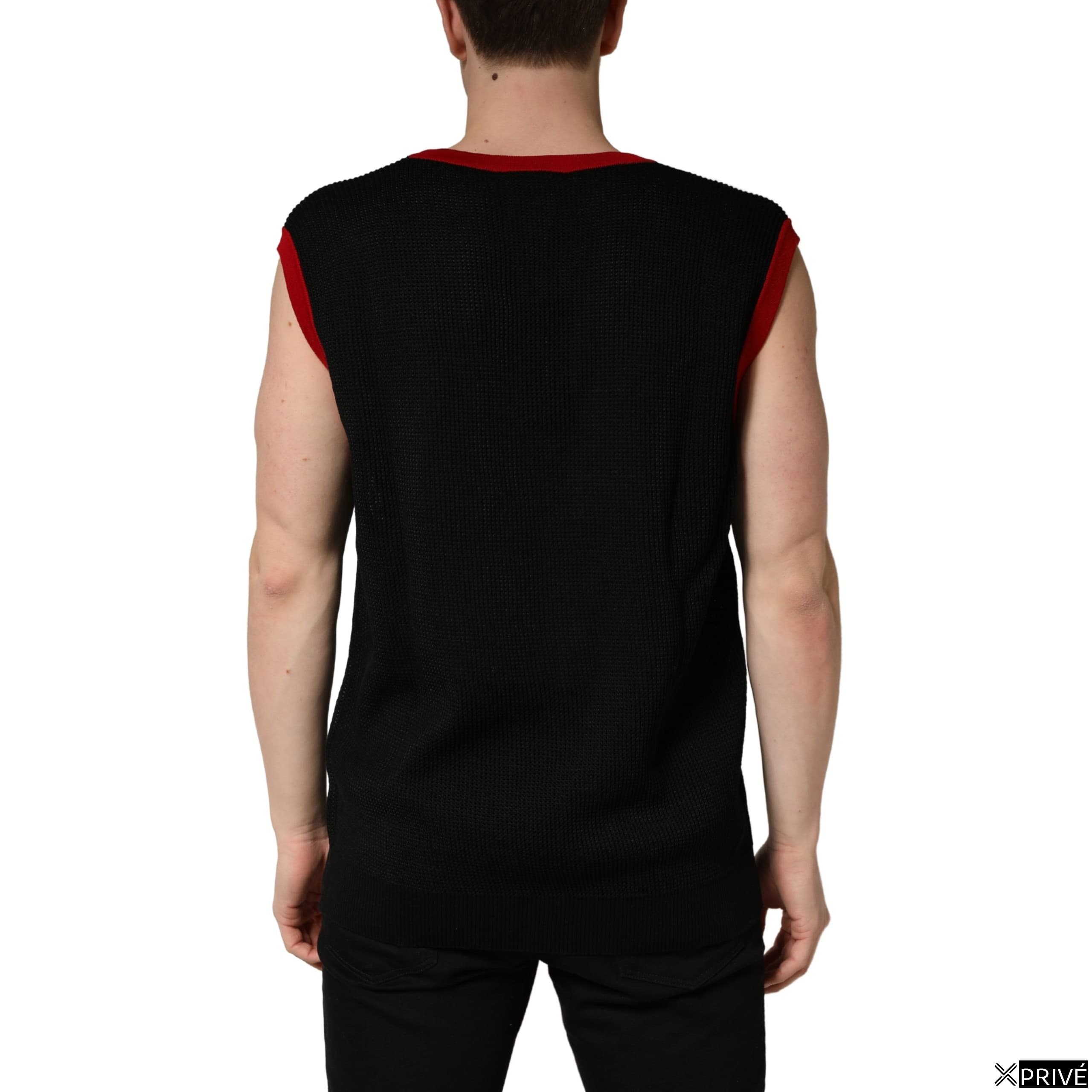 T-shirt noir — 4