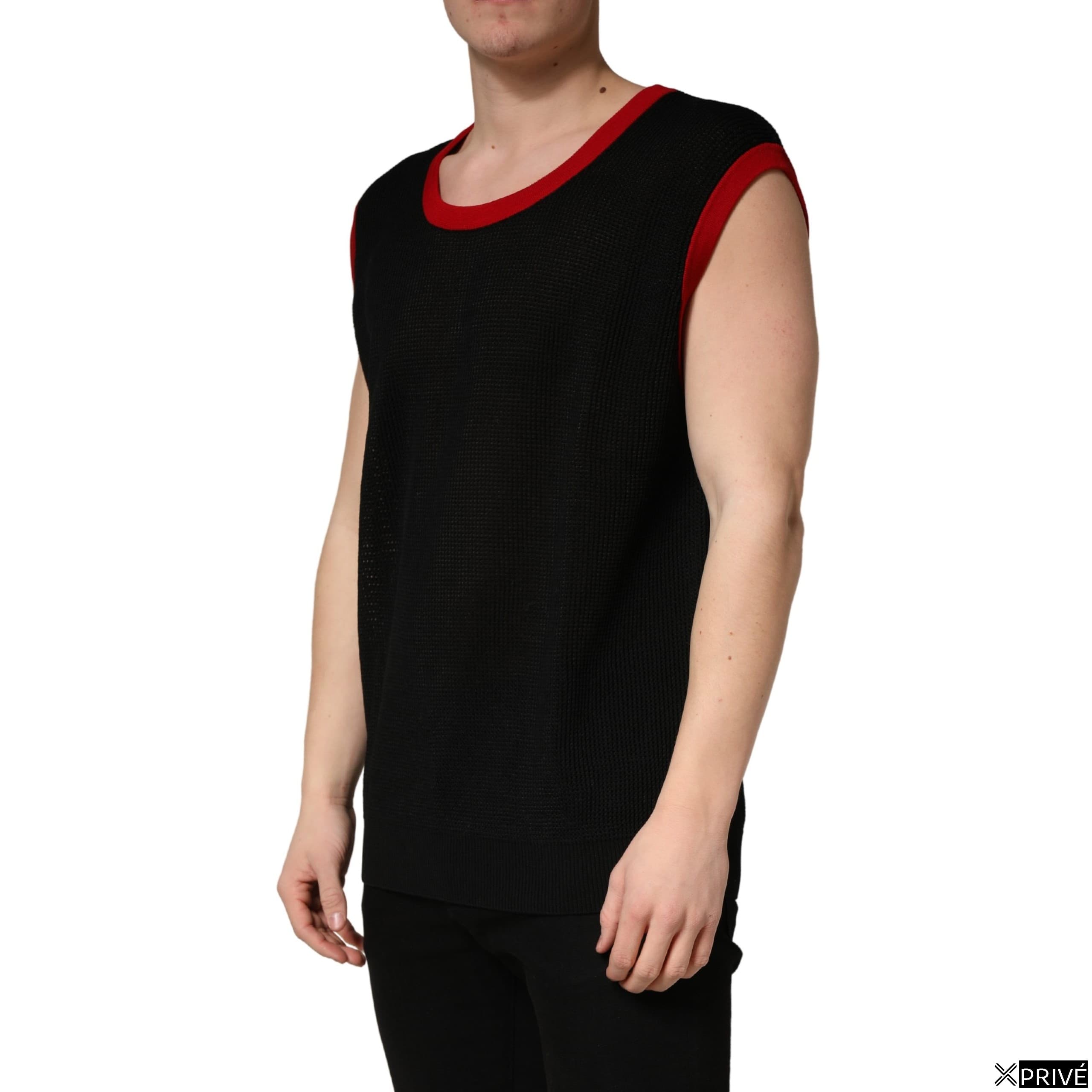 T-shirt noir — 3