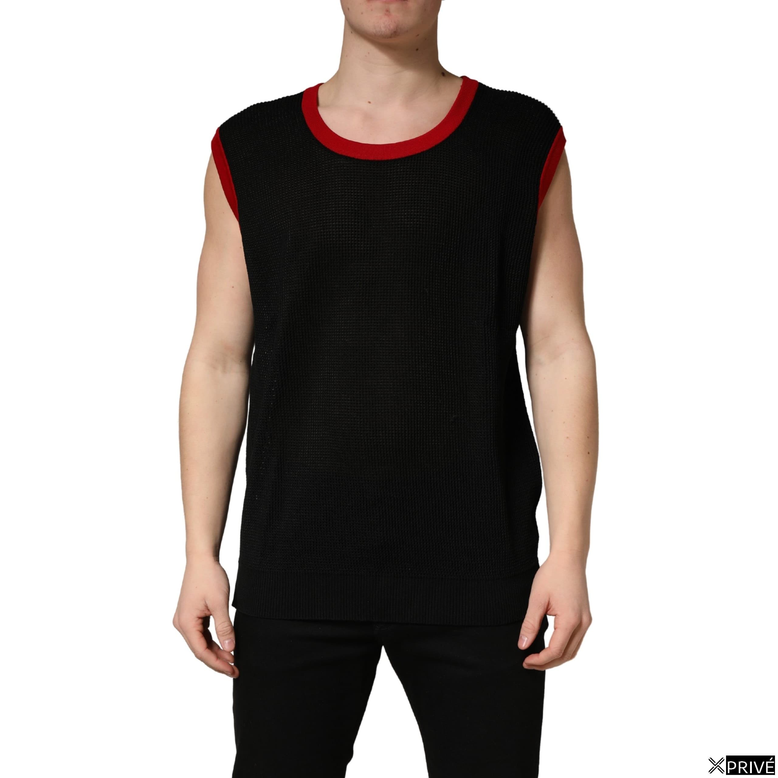 T-shirt noir — 1