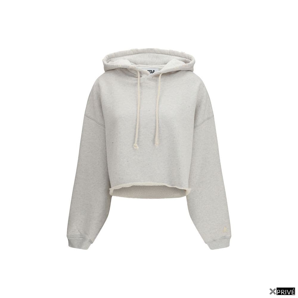 Pull gris en Coton — 1