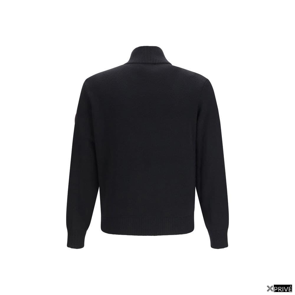 Veste noire en Polyamide — 2