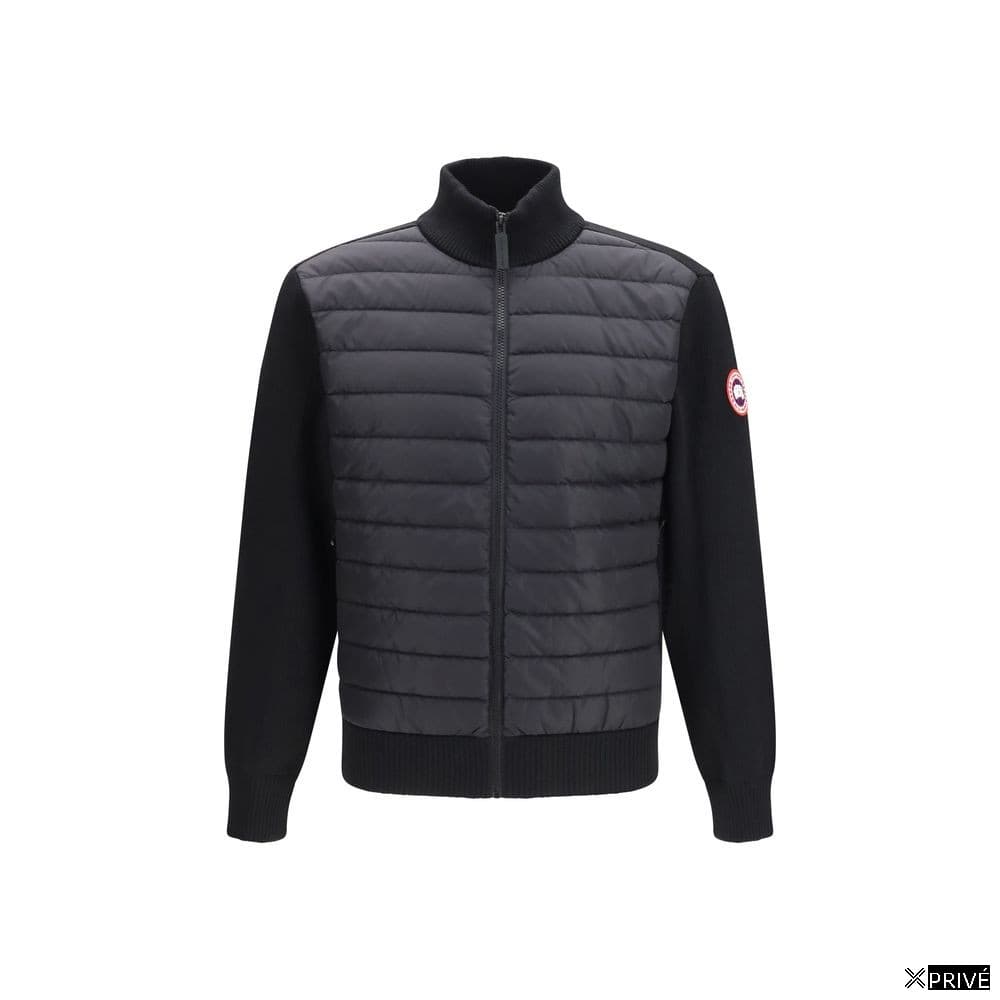 Veste noire en Polyamide — 1