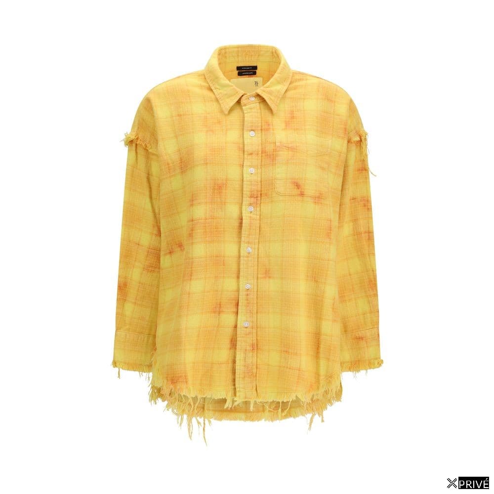 Chemise multicolore en Coton — 1
