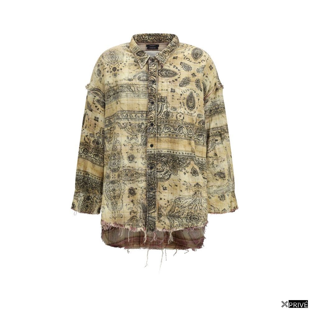 Chemise multicolore en Coton — 1