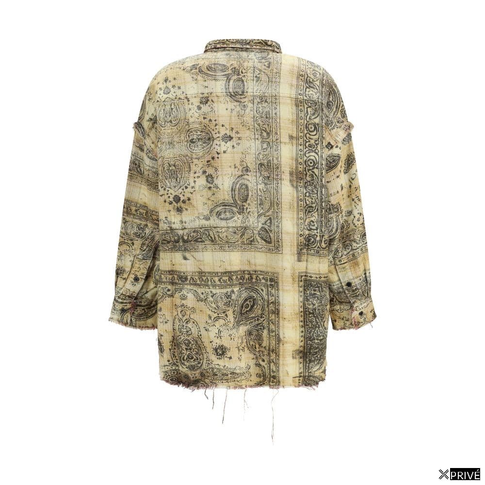 Chemise multicolore en Coton — 2