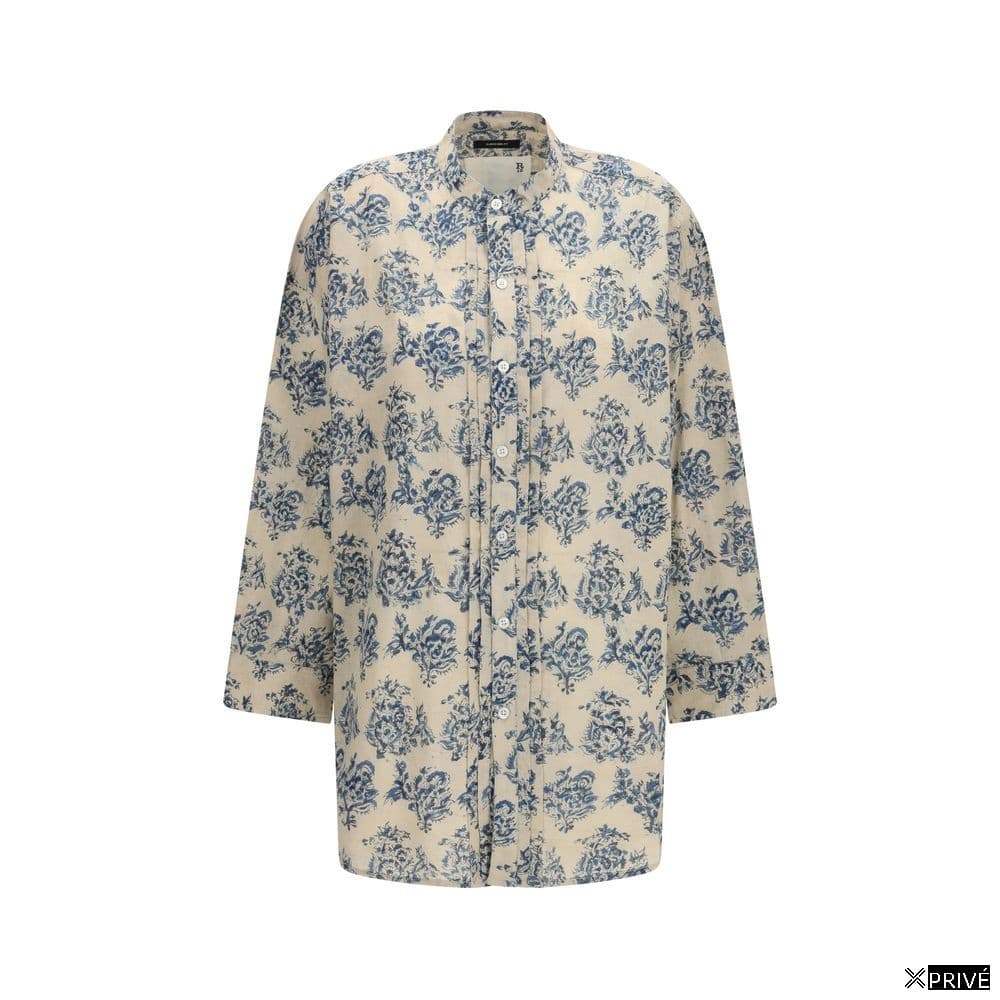 Chemise beige en Coton — 1