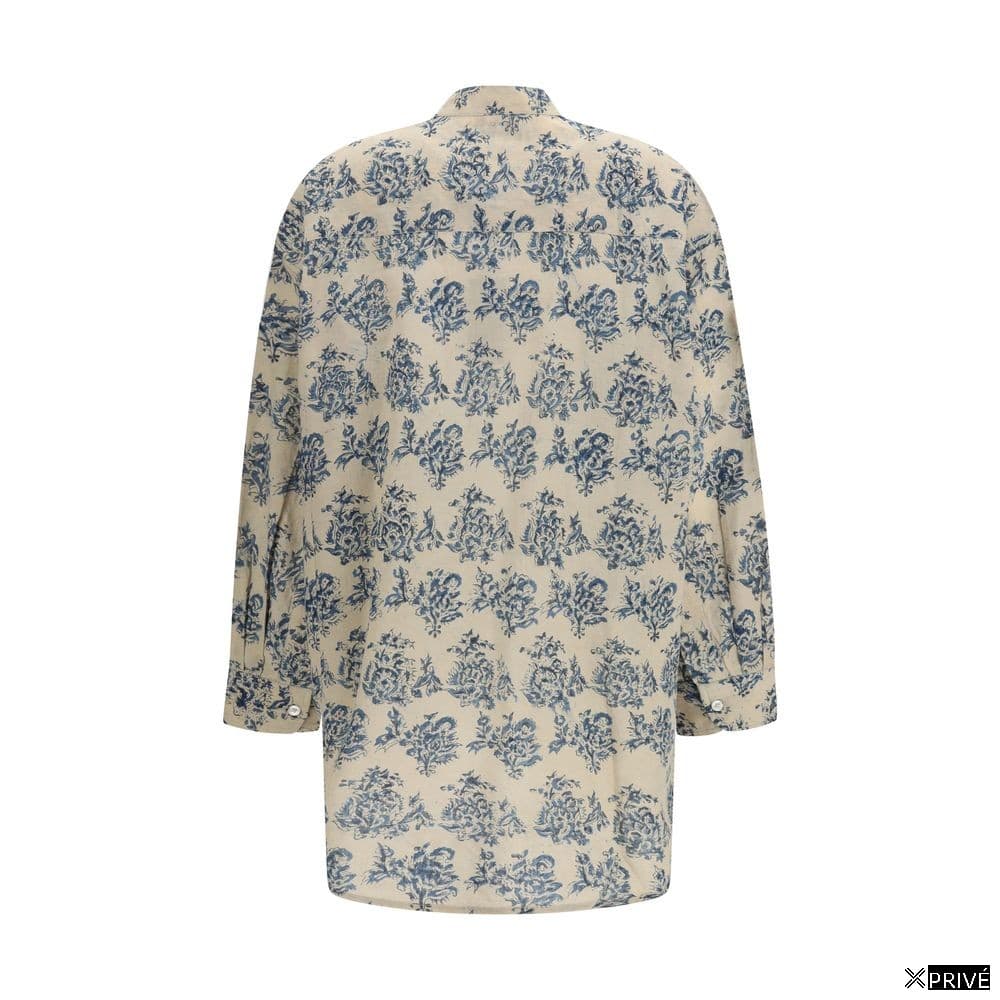 Chemise beige en Coton — 2