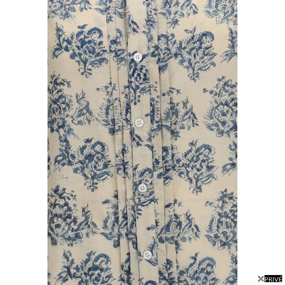Chemise beige en Coton — 3