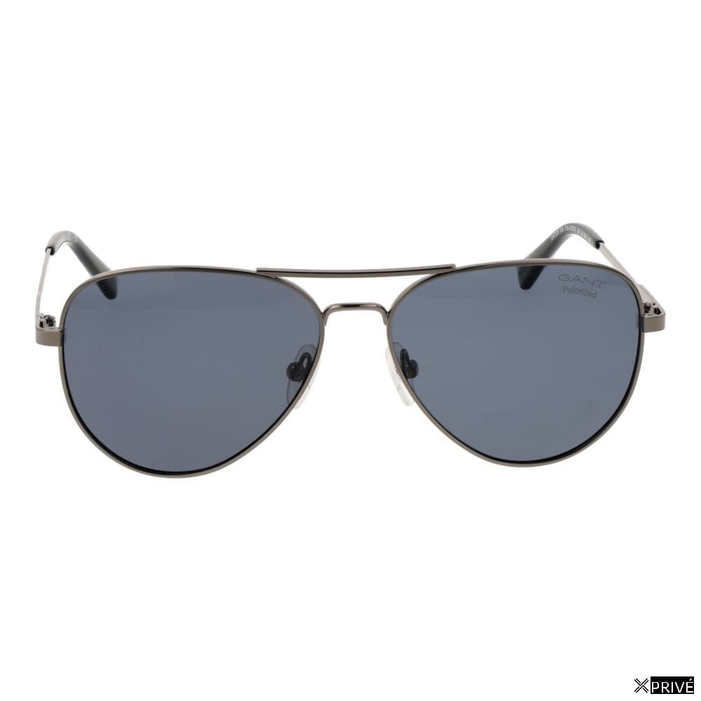 Lunettes de soleil grises — 2